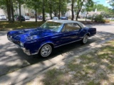 1967 Oldsmobile Cutlass 442 Tribute