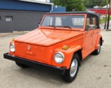 1973 Volkswagen Thing