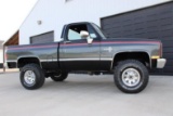 1985 Chevrolet Silverado 4x4