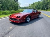 1989 Chevrolet Camaro RS