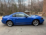 2003 Ford Mustang Mach 1