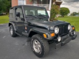 1998 Jeep Wrangler