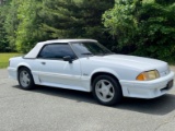 1988 Ford Mustang