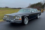 1984 Cadillac Sedan DeVille