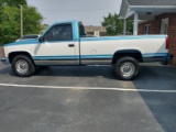1994 Chevrolet C/K 2500  Silverado