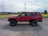 1987 Toyota 4-Runner SR5