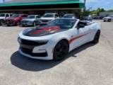 2019 Chevrolet Camaro 2SS