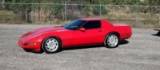 1991 Chevrolet Corvette