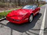 1989 Chevrolet Corvette