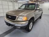 2002 Ford F150 Lariat Supercab