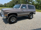 1987 Chevrolet K5 Blazer