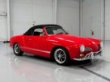 1969 Volkswagen Karmann Ghia