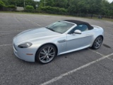 2010 Aston Martin Vantage