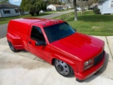 2000 GMC 3500