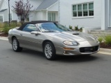 2001 Chevrolet Camaro SS