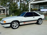 1989 Ford Mustang 25th Anniversary Edition
