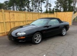 1999 Chevrolet Camaro Z28 SS