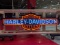 Harley-Davidson Motorcycles Neon Sign