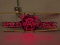 Red Dog Neon Sign