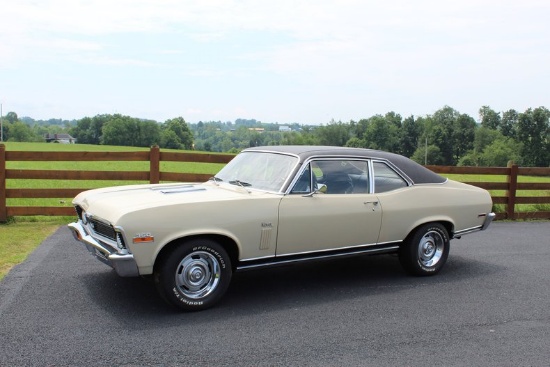 1971 Chevrolet Nova