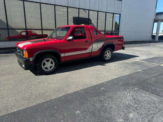 1989 Shelby Dakota