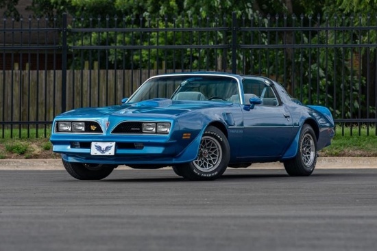 1978 Pontiac Trans Am