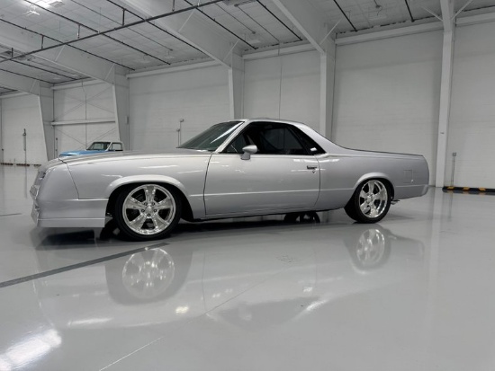 1979 Chevrolet El Camino