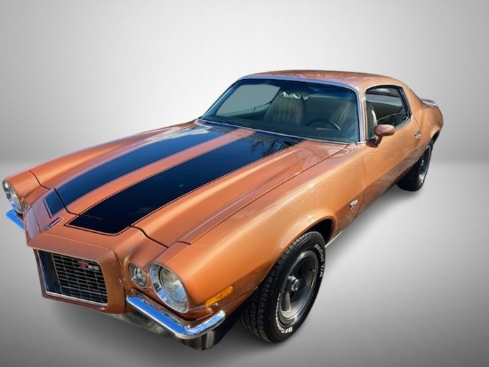 1971 Chevrolet Camaro Z28 R/S