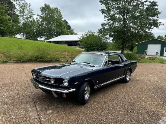 1966 Ford Mustang  GT