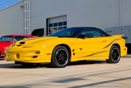 2002 Pontiac Firebird