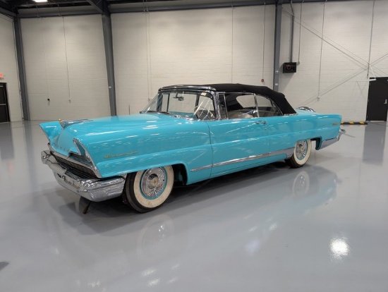 1956 Lincoln Premiere