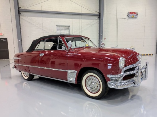 1950 Ford Convertible