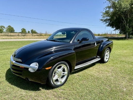 2003 Chevrolet SSR
