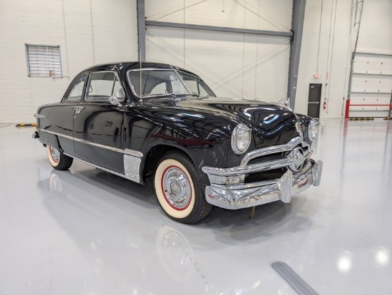 1950 Ford Coupe