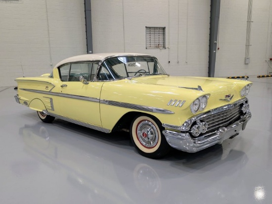 1958 Chevrolet Impala