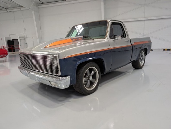 1981 Chevrolet C10