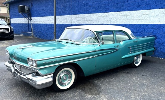 1958 Oldsmobile 88