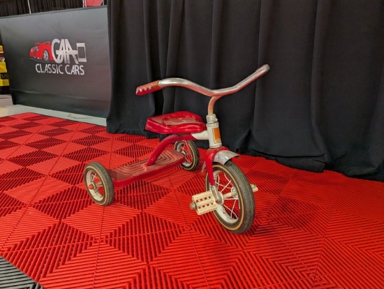 Vintage Tricycle