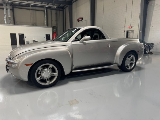 2004 Chevrolet SSR