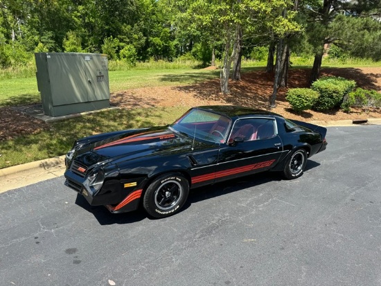 1981 Chevrolet Camaro Z28