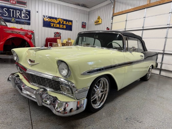 1956 Chevrolet Bel Air