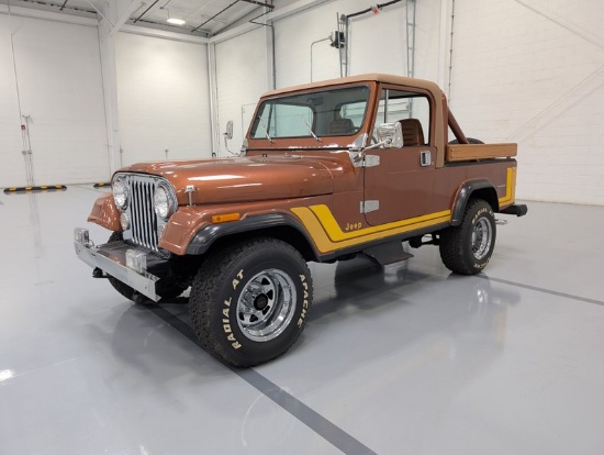 1981 AMC Scrambler