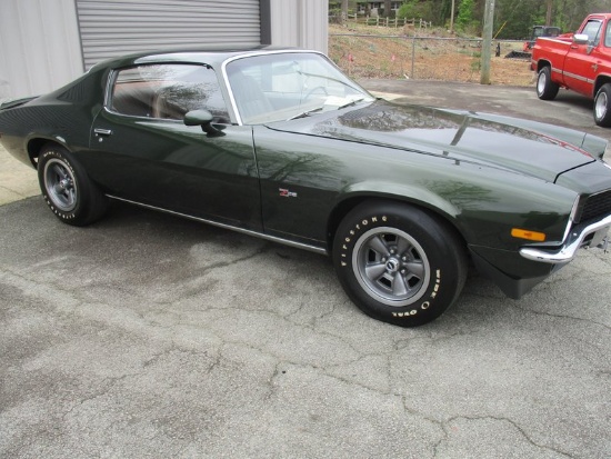 1971 Chevrolet Camaro Z28