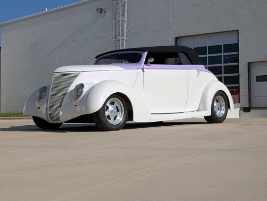 1937 Ford Convertible