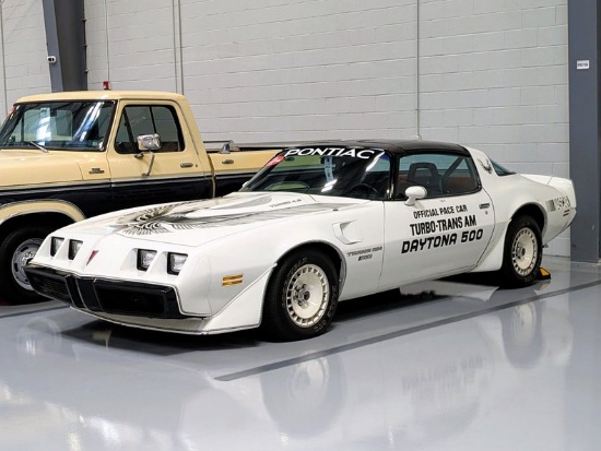 1981 Pontiac Trans Am