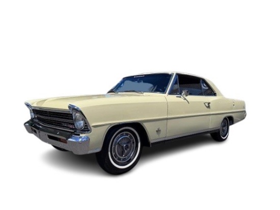 1967 Chevrolet Nova SS