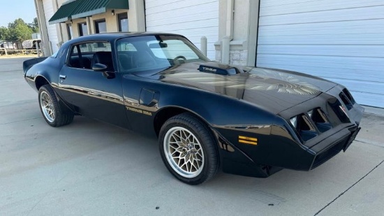 1979 Pontiac Trans Am