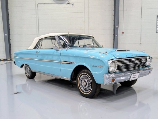 1963 Ford Falcon Sprint