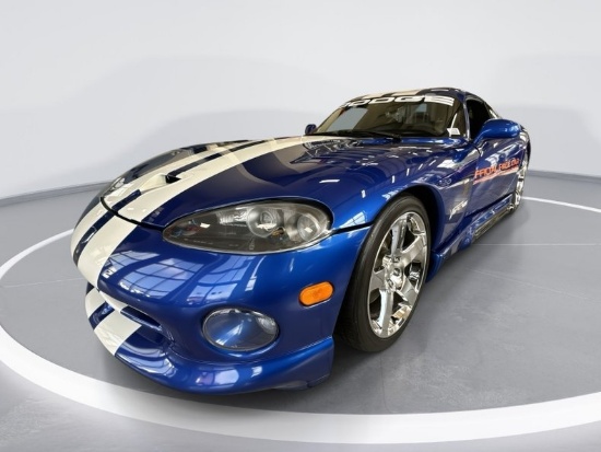 1996 Dodge Viper