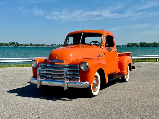 1953 Chevrolet 3100